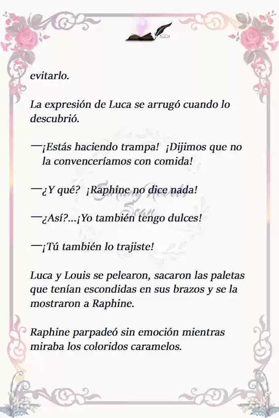 POR MI HERMANO CONQUISTARÉ AL PROTAGONISTA MASCULINO PRINCIPAL (Novela) - Capítulo 35 - Página 8 - LectorTMOo