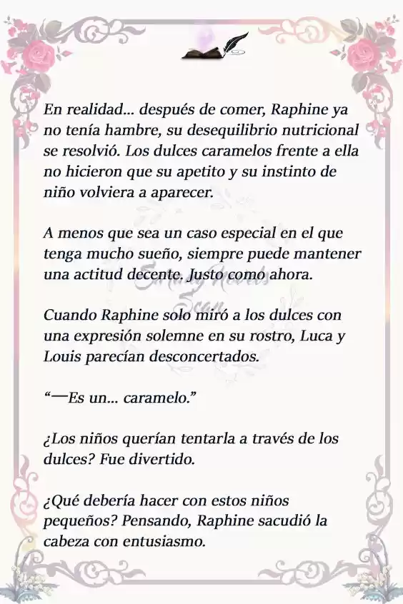 POR MI HERMANO CONQUISTARÉ AL PROTAGONISTA MASCULINO PRINCIPAL (Novela) - Capítulo 35 - Página 9 - LectorTMOo