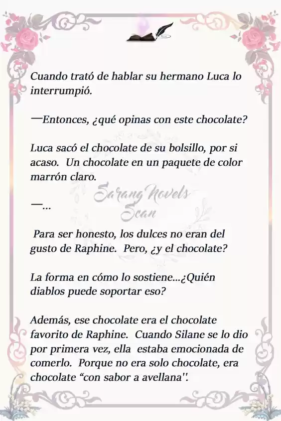 POR MI HERMANO CONQUISTARÉ AL PROTAGONISTA MASCULINO PRINCIPAL (Novela) - Capítulo 35 - Página 10 - LectorTMOo