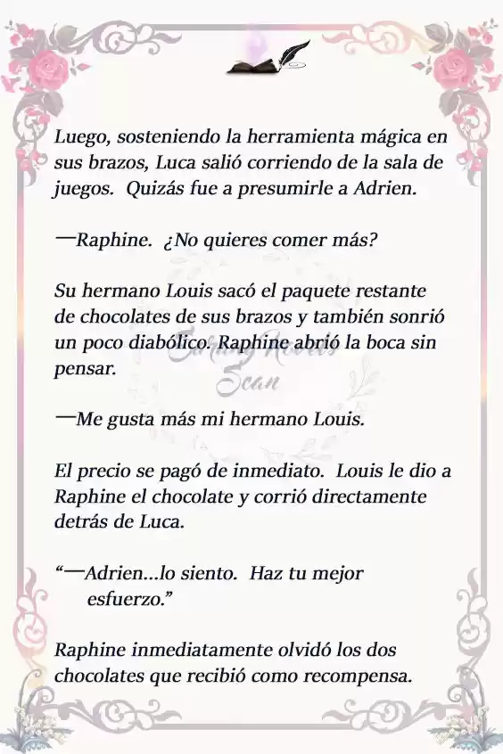 POR MI HERMANO CONQUISTARÉ AL PROTAGONISTA MASCULINO PRINCIPAL (Novela) - Capítulo 35 - Página 12 - LectorTMOo