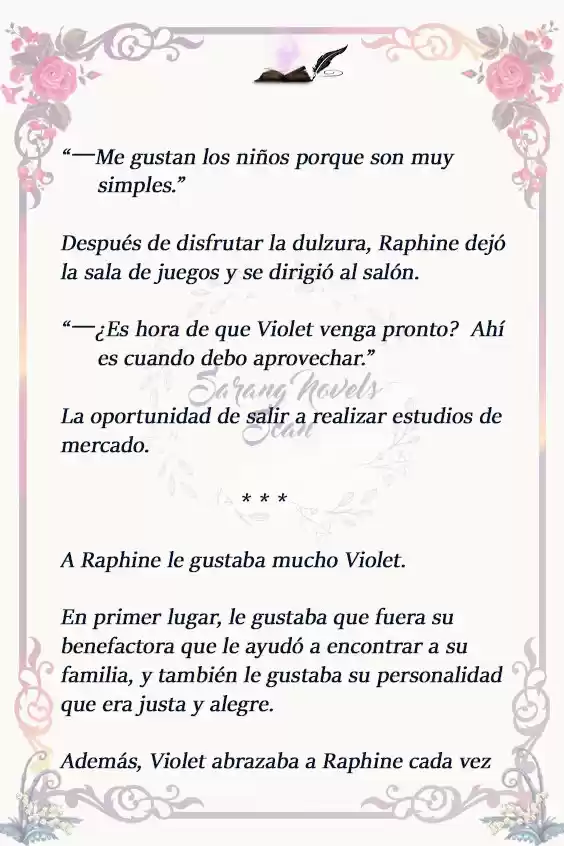 POR MI HERMANO CONQUISTARÉ AL PROTAGONISTA MASCULINO PRINCIPAL (Novela) - Capítulo 35 - Página 13 - LectorTMOo