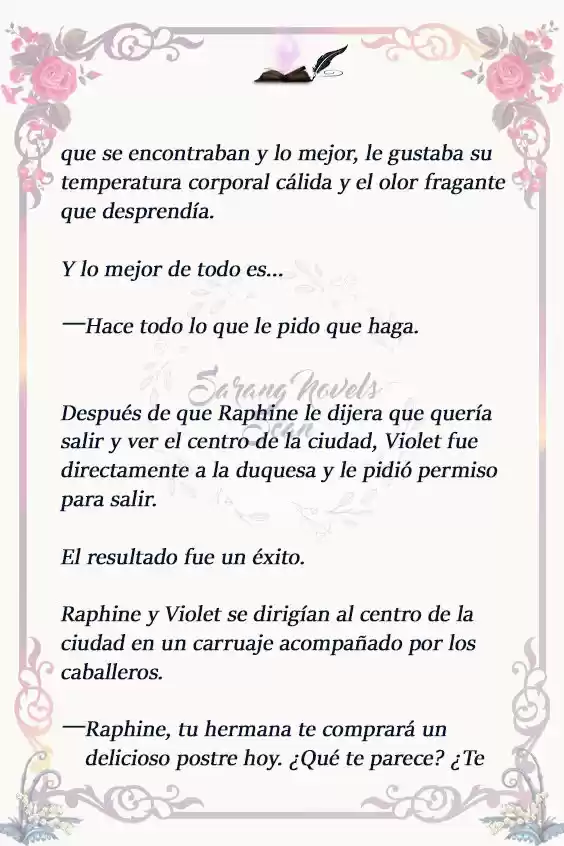 POR MI HERMANO CONQUISTARÉ AL PROTAGONISTA MASCULINO PRINCIPAL (Novela) - Capítulo 35 - Página 14 - LectorTMOo