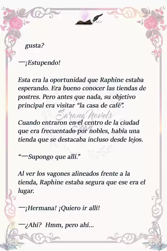 POR MI HERMANO CONQUISTARÉ AL PROTAGONISTA MASCULINO PRINCIPAL (Novela) - Capítulo 35 - Página 15 - LectorTMOo