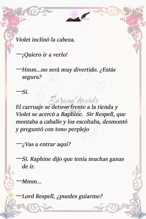 POR MI HERMANO CONQUISTARÉ AL PROTAGONISTA MASCULINO PRINCIPAL (Novela) - Capítulo 35 - Página 16 - LectorTMOo