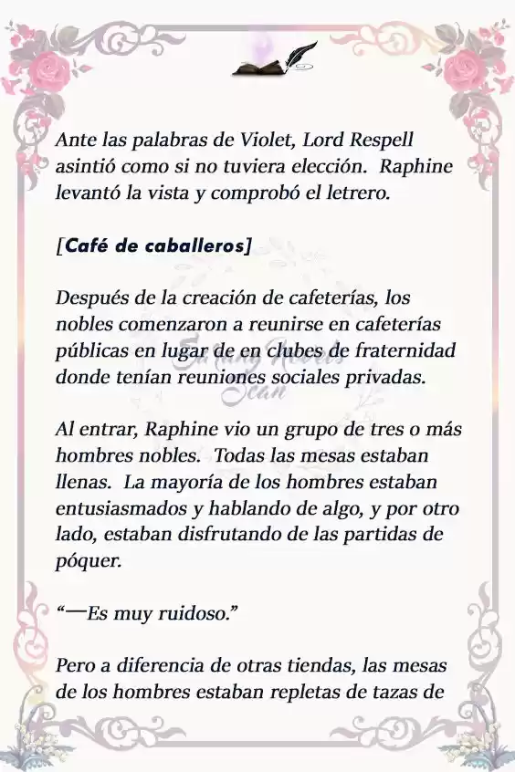 POR MI HERMANO CONQUISTARÉ AL PROTAGONISTA MASCULINO PRINCIPAL (Novela) - Capítulo 35 - Página 17 - LectorTMOo