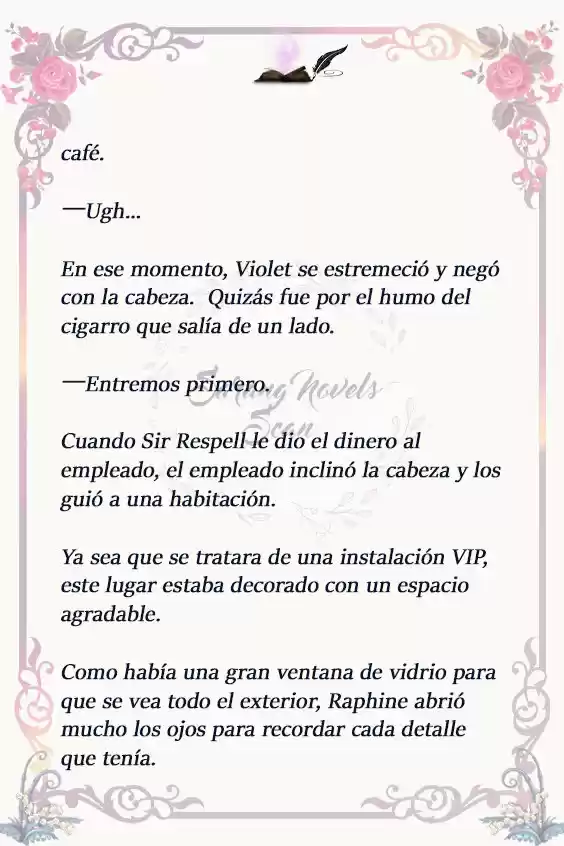POR MI HERMANO CONQUISTARÉ AL PROTAGONISTA MASCULINO PRINCIPAL (Novela) - Capítulo 35 - Página 18 - LectorTMOo
