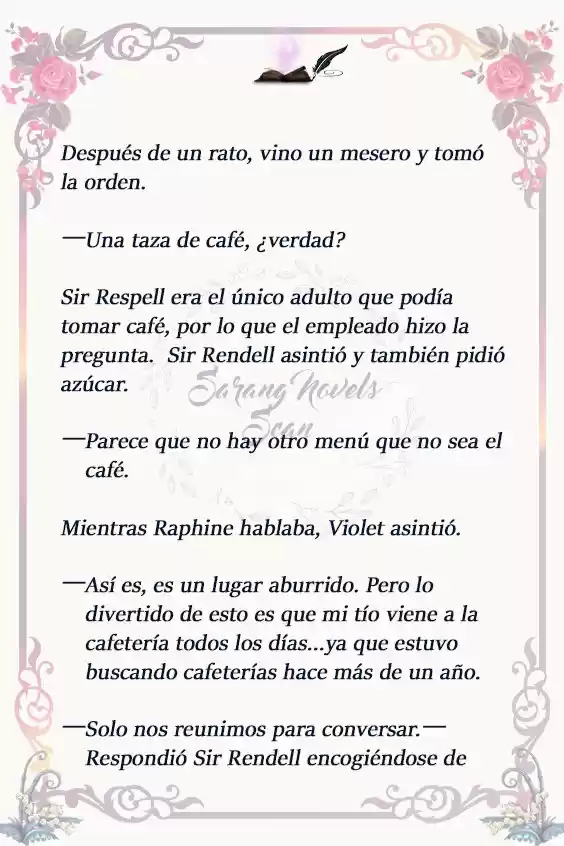 POR MI HERMANO CONQUISTARÉ AL PROTAGONISTA MASCULINO PRINCIPAL (Novela) - Capítulo 35 - Página 19 - LectorTMOo