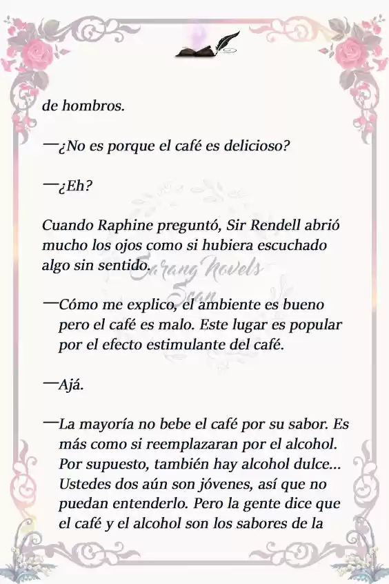 POR MI HERMANO CONQUISTARÉ AL PROTAGONISTA MASCULINO PRINCIPAL (Novela) - Capítulo 35 - Página 20 - LectorTMOo