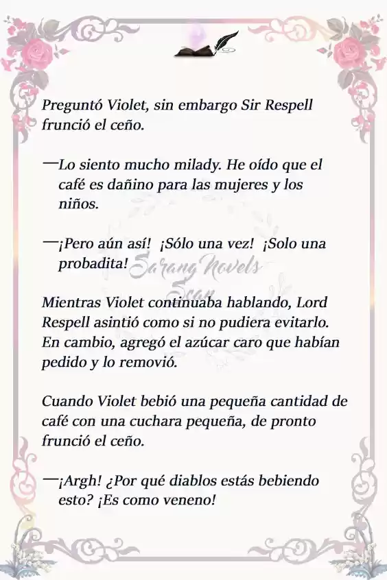POR MI HERMANO CONQUISTARÉ AL PROTAGONISTA MASCULINO PRINCIPAL (Novela) - Capítulo 36 - Página 5 - LectorTMOo