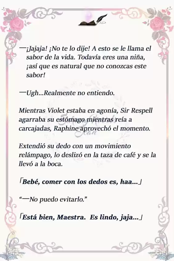 POR MI HERMANO CONQUISTARÉ AL PROTAGONISTA MASCULINO PRINCIPAL (Novela) - Capítulo 36 - Página 6 - LectorTMOo