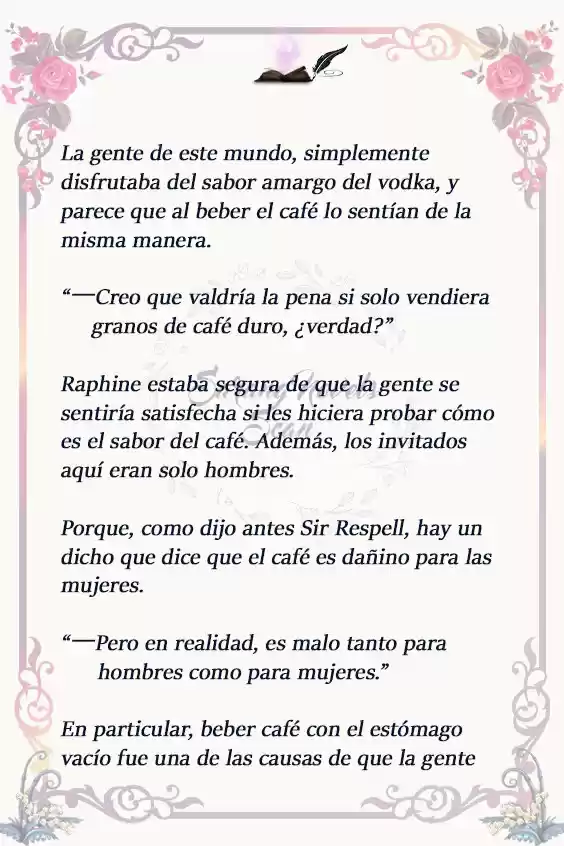 POR MI HERMANO CONQUISTARÉ AL PROTAGONISTA MASCULINO PRINCIPAL (Novela) - Capítulo 36 - Página 9 - LectorTMOo