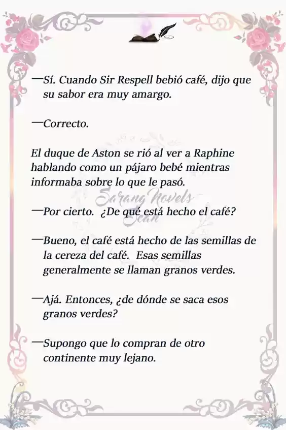 POR MI HERMANO CONQUISTARÉ AL PROTAGONISTA MASCULINO PRINCIPAL (Novela) - Capítulo 36 - Página 13 - LectorTMOo