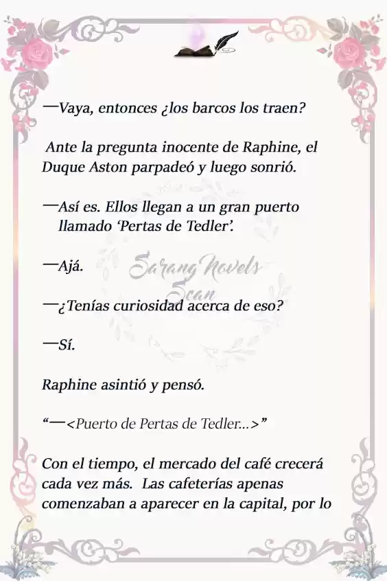 POR MI HERMANO CONQUISTARÉ AL PROTAGONISTA MASCULINO PRINCIPAL (Novela) - Capítulo 36 - Página 14 - LectorTMOo