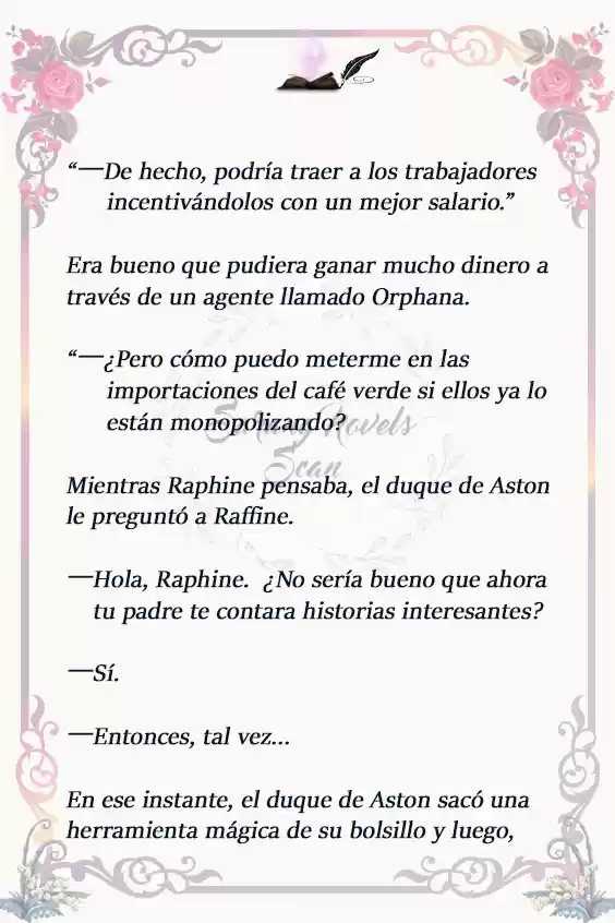 POR MI HERMANO CONQUISTARÉ AL PROTAGONISTA MASCULINO PRINCIPAL (Novela) - Capítulo 36 - Página 16 - LectorTMOo