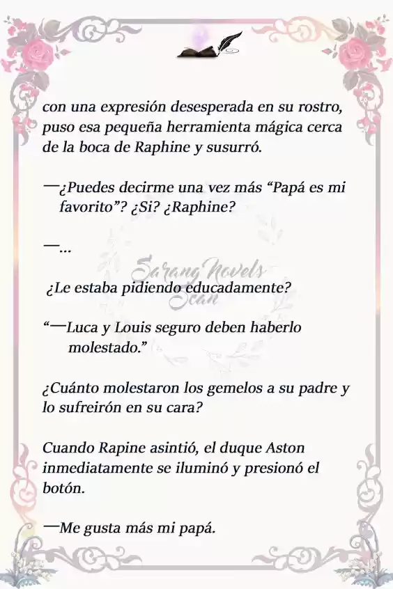 POR MI HERMANO CONQUISTARÉ AL PROTAGONISTA MASCULINO PRINCIPAL (Novela) - Capítulo 36 - Página 17 - LectorTMOo