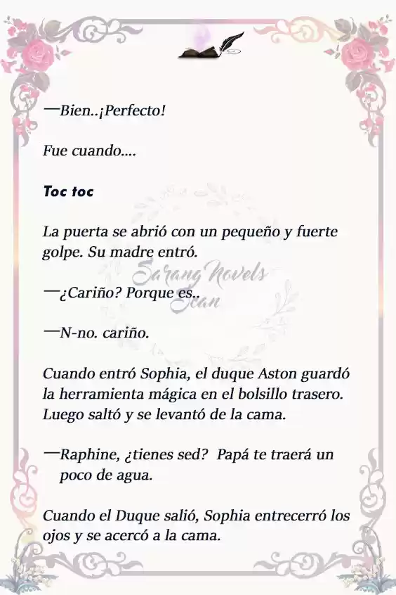POR MI HERMANO CONQUISTARÉ AL PROTAGONISTA MASCULINO PRINCIPAL (Novela) - Capítulo 36 - Página 18 - LectorTMOo