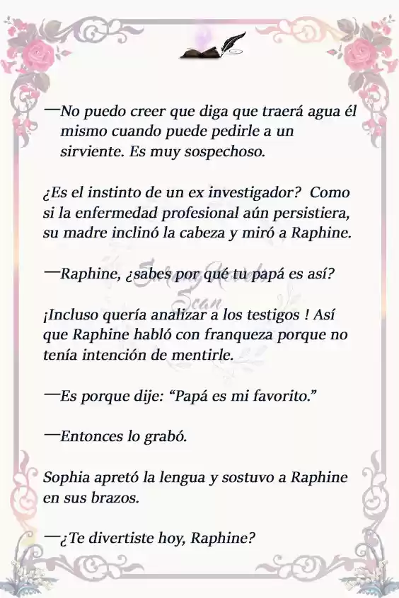 POR MI HERMANO CONQUISTARÉ AL PROTAGONISTA MASCULINO PRINCIPAL (Novela) - Capítulo 36 - Página 19 - LectorTMOo