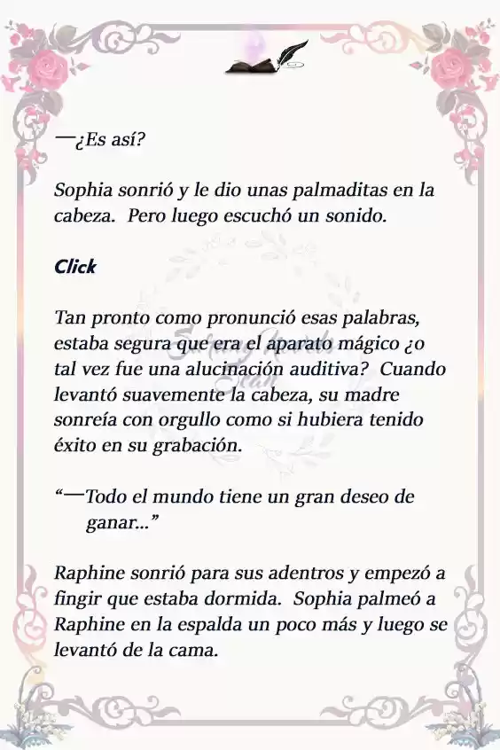 POR MI HERMANO CONQUISTARÉ AL PROTAGONISTA MASCULINO PRINCIPAL (Novela) - Capítulo 36 - Página 21 - LectorTMOo
