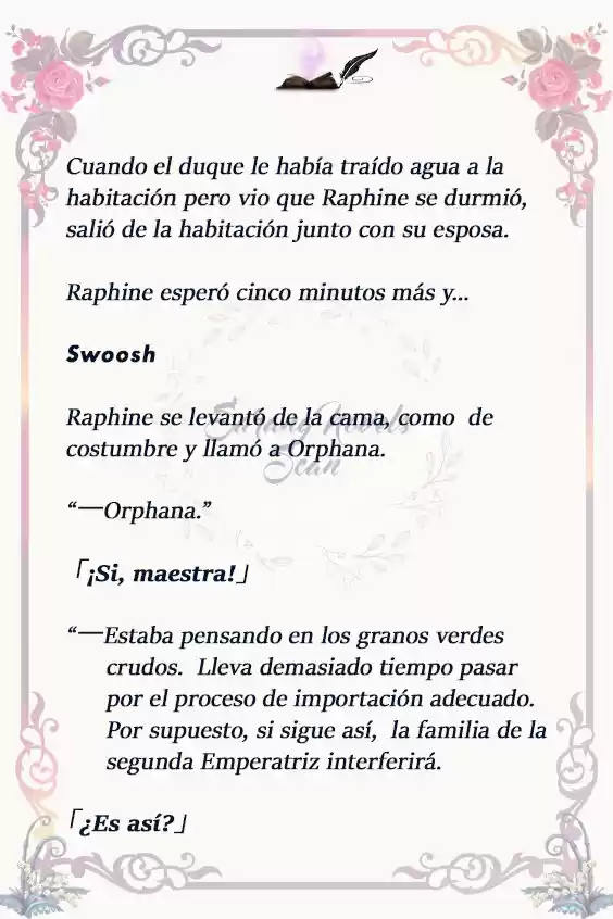 POR MI HERMANO CONQUISTARÉ AL PROTAGONISTA MASCULINO PRINCIPAL (Novela) - Capítulo 36 - Página 22 - LectorTMOo