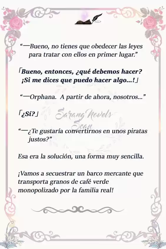POR MI HERMANO CONQUISTARÉ AL PROTAGONISTA MASCULINO PRINCIPAL (Novela) - Capítulo 36 - Página 23 - LectorTMOo