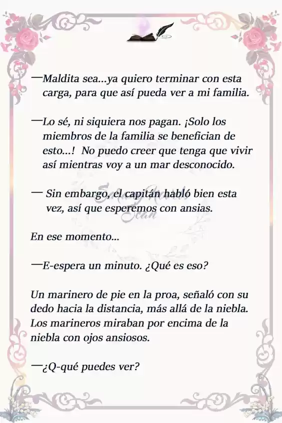 POR MI HERMANO CONQUISTARÉ AL PROTAGONISTA MASCULINO PRINCIPAL (Novela) - Capítulo 37 - Página 5 - LectorTMOo