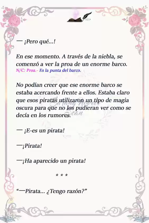 POR MI HERMANO CONQUISTARÉ AL PROTAGONISTA MASCULINO PRINCIPAL (Novela) - Capítulo 37 - Página 6 - LectorTMOo