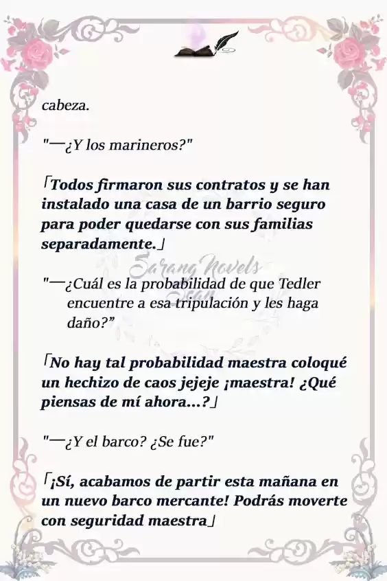POR MI HERMANO CONQUISTARÉ AL PROTAGONISTA MASCULINO PRINCIPAL (Novela) - Capítulo 37 - Página 17 - LectorTMOo