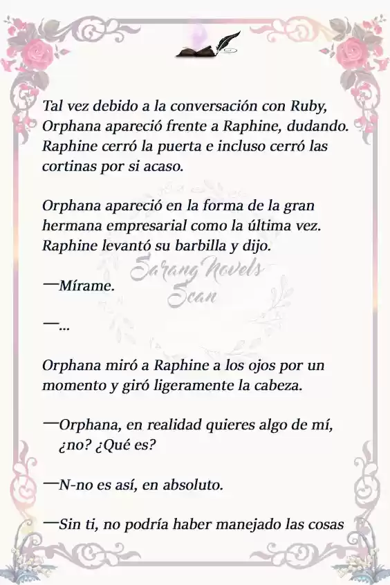 POR MI HERMANO CONQUISTARÉ AL PROTAGONISTA MASCULINO PRINCIPAL (Novela) - Capítulo 37 - Página 21 - LectorTMOo