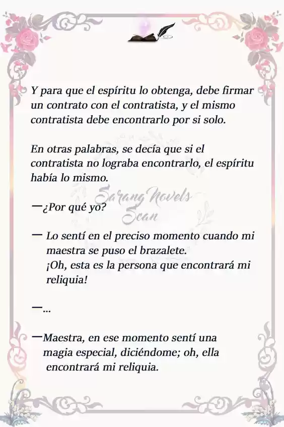 POR MI HERMANO CONQUISTARÉ AL PROTAGONISTA MASCULINO PRINCIPAL (Novela) - Capítulo 38 - Página 5 - LectorTMOo