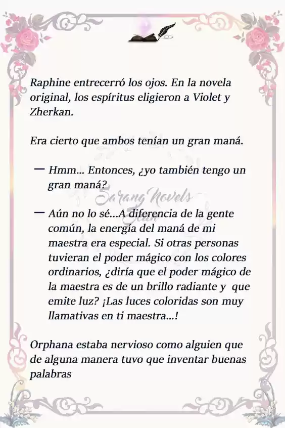 POR MI HERMANO CONQUISTARÉ AL PROTAGONISTA MASCULINO PRINCIPAL (Novela) - Capítulo 38 - Página 6 - LectorTMOo