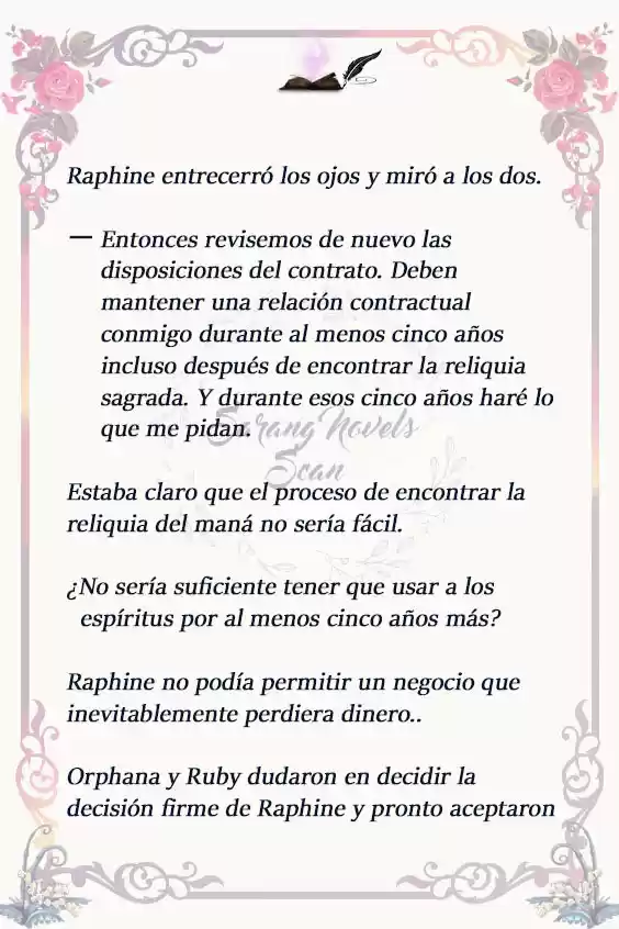 POR MI HERMANO CONQUISTARÉ AL PROTAGONISTA MASCULINO PRINCIPAL (Novela) - Capítulo 38 - Página 11 - LectorTMOo