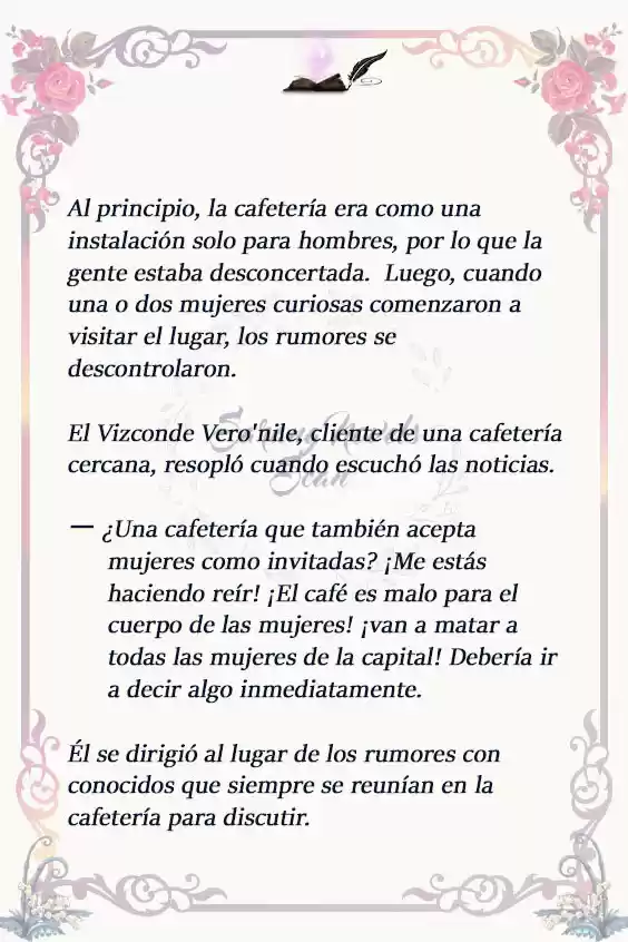 POR MI HERMANO CONQUISTARÉ AL PROTAGONISTA MASCULINO PRINCIPAL (Novela) - Capítulo 38 - Página 16 - LectorTMOo