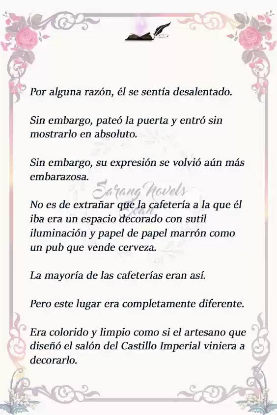 POR MI HERMANO CONQUISTARÉ AL PROTAGONISTA MASCULINO PRINCIPAL (Novela) - Capítulo 38 - Página 18 - LectorTMOo