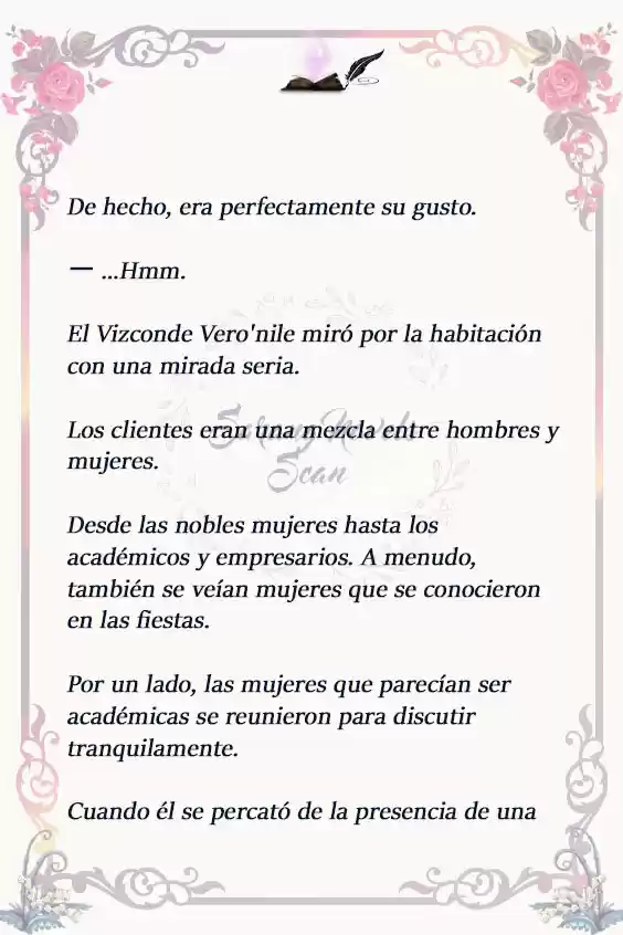 POR MI HERMANO CONQUISTARÉ AL PROTAGONISTA MASCULINO PRINCIPAL (Novela) - Capítulo 38 - Página 19 - LectorTMOo
