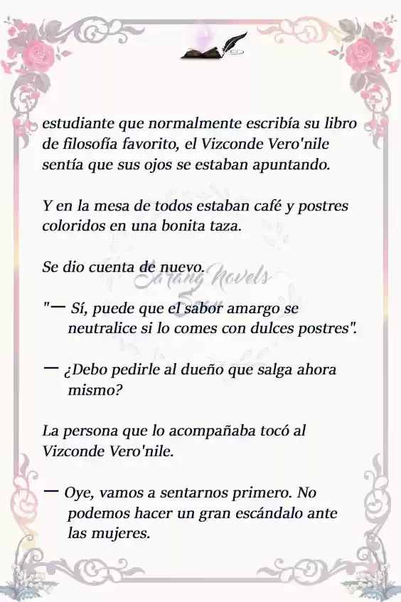 POR MI HERMANO CONQUISTARÉ AL PROTAGONISTA MASCULINO PRINCIPAL (Novela) - Capítulo 38 - Página 20 - LectorTMOo