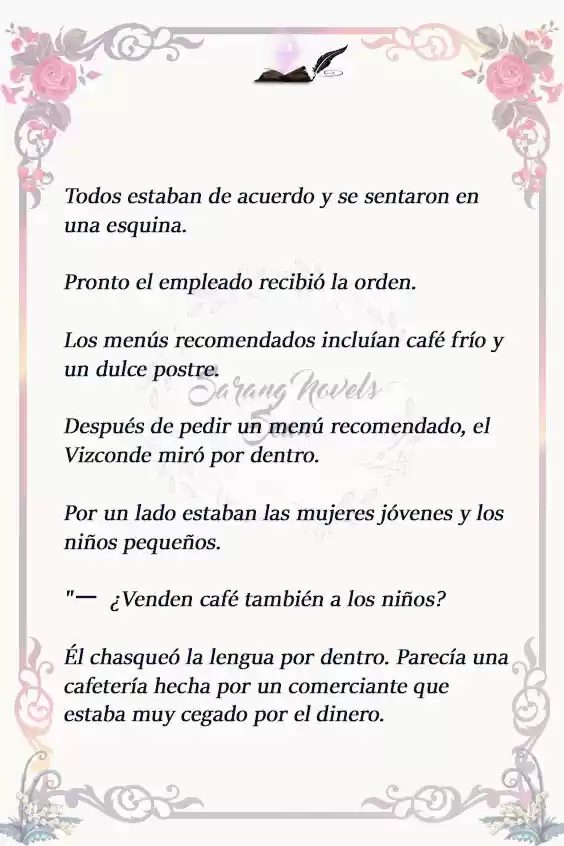 POR MI HERMANO CONQUISTARÉ AL PROTAGONISTA MASCULINO PRINCIPAL (Novela) - Capítulo 38 - Página 21 - LectorTMOo