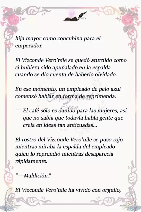 POR MI HERMANO CONQUISTARÉ AL PROTAGONISTA MASCULINO PRINCIPAL (Novela) - Capítulo 39 - Página 5 - LectorTMOo
