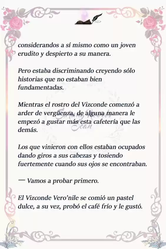 POR MI HERMANO CONQUISTARÉ AL PROTAGONISTA MASCULINO PRINCIPAL (Novela) - Capítulo 39 - Página 6 - LectorTMOo