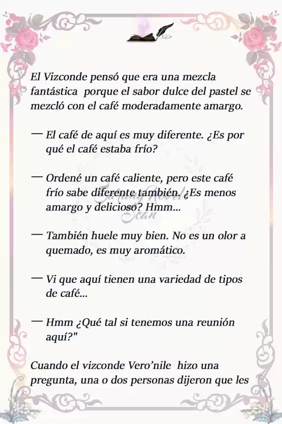 POR MI HERMANO CONQUISTARÉ AL PROTAGONISTA MASCULINO PRINCIPAL (Novela) - Capítulo 39 - Página 7 - LectorTMOo