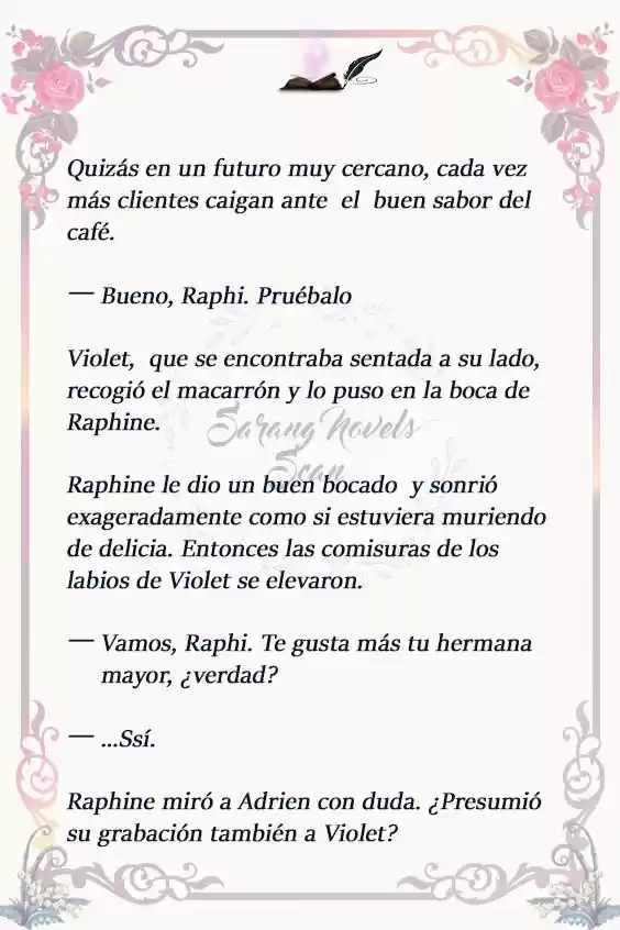 POR MI HERMANO CONQUISTARÉ AL PROTAGONISTA MASCULINO PRINCIPAL (Novela) - Capítulo 39 - Página 9 - LectorTMOo