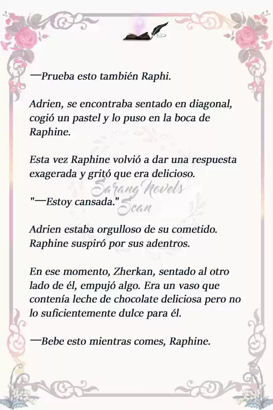 POR MI HERMANO CONQUISTARÉ AL PROTAGONISTA MASCULINO PRINCIPAL (Novela) - Capítulo 39 - Página 10 - LectorTMOo