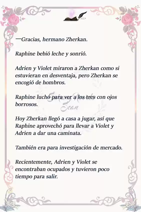 POR MI HERMANO CONQUISTARÉ AL PROTAGONISTA MASCULINO PRINCIPAL (Novela) - Capítulo 39 - Página 11 - LectorTMOo