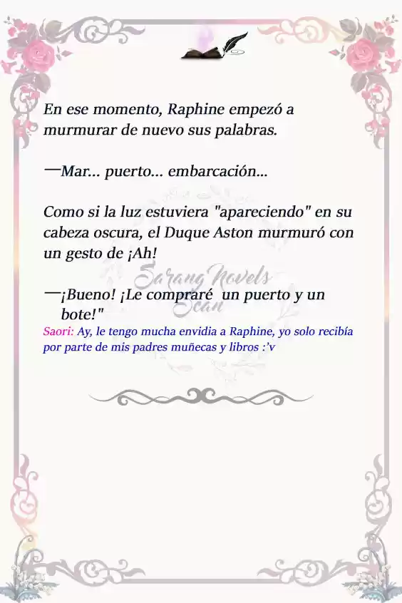 POR MI HERMANO CONQUISTARÉ AL PROTAGONISTA MASCULINO PRINCIPAL (Novela) - Capítulo 39 - Página 21 - LectorTMOo