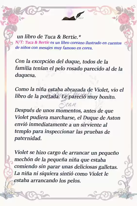 POR MI HERMANO CONQUISTARÉ AL PROTAGONISTA MASCULINO PRINCIPAL (Novela) - Capítulo 4 - Página 4 - LectorTMOo