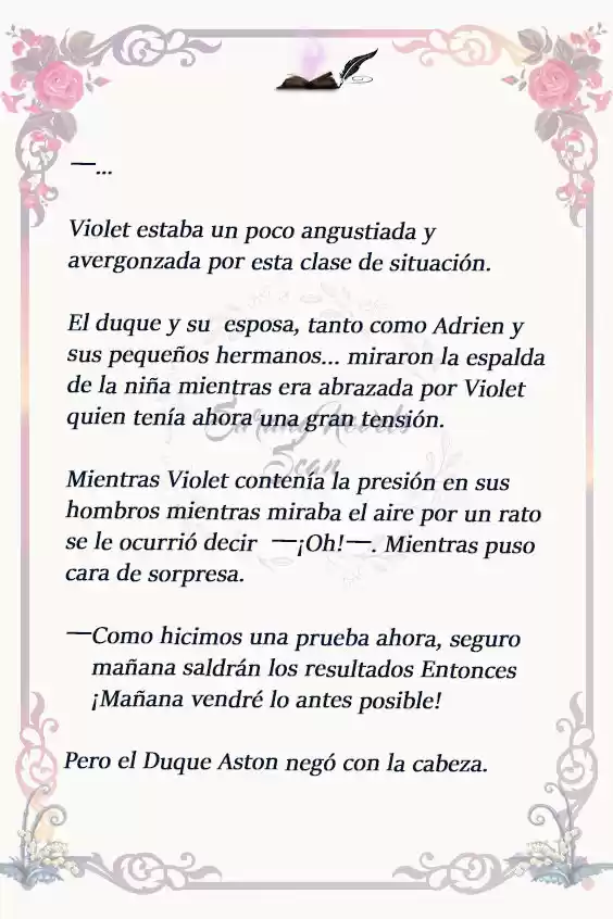POR MI HERMANO CONQUISTARÉ AL PROTAGONISTA MASCULINO PRINCIPAL (Novela) - Capítulo 4 - Página 5 - LectorTMOo