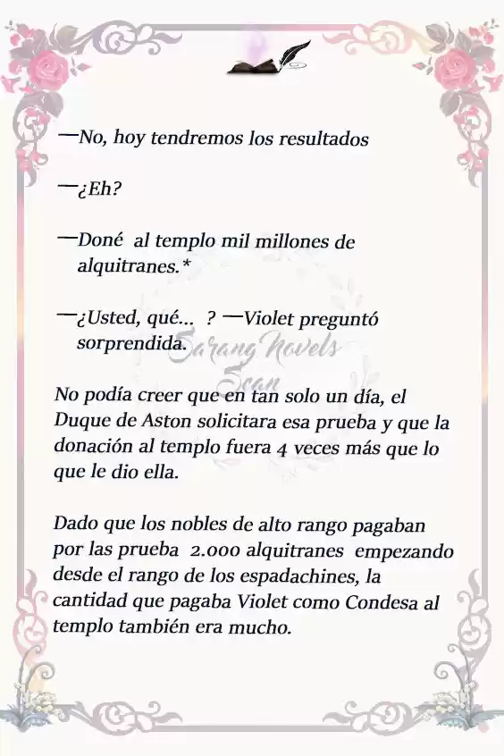 POR MI HERMANO CONQUISTARÉ AL PROTAGONISTA MASCULINO PRINCIPAL (Novela) - Capítulo 4 - Página 6 - LectorTMOo