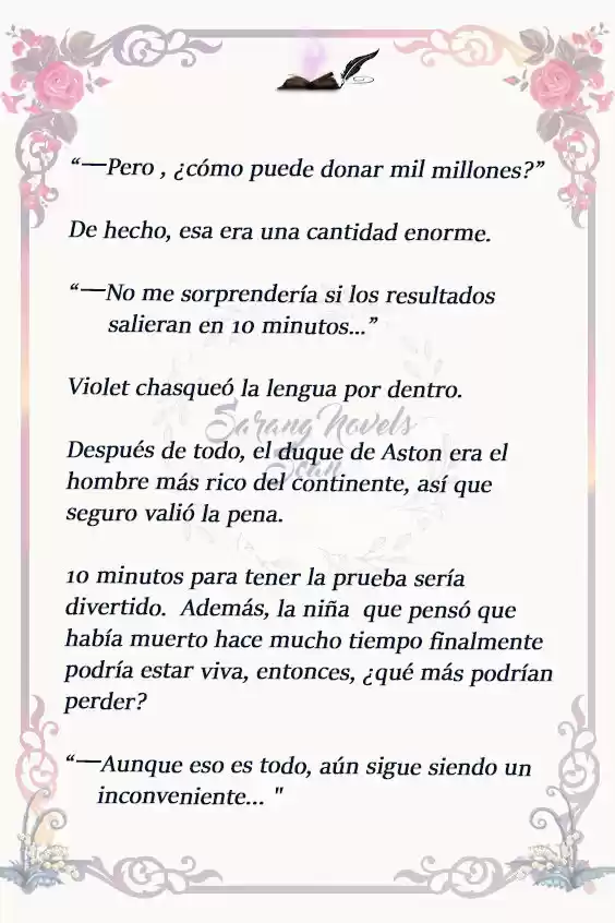 POR MI HERMANO CONQUISTARÉ AL PROTAGONISTA MASCULINO PRINCIPAL (Novela) - Capítulo 4 - Página 7 - LectorTMOo