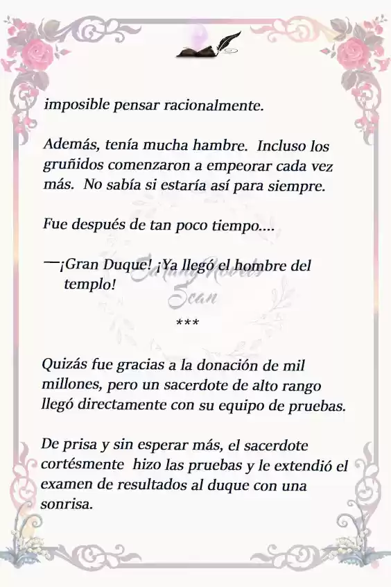 POR MI HERMANO CONQUISTARÉ AL PROTAGONISTA MASCULINO PRINCIPAL (Novela) - Capítulo 4 - Página 10 - LectorTMOo