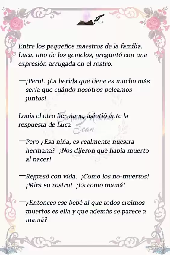 POR MI HERMANO CONQUISTARÉ AL PROTAGONISTA MASCULINO PRINCIPAL (Novela) - Capítulo 4 - Página 16 - LectorTMOo