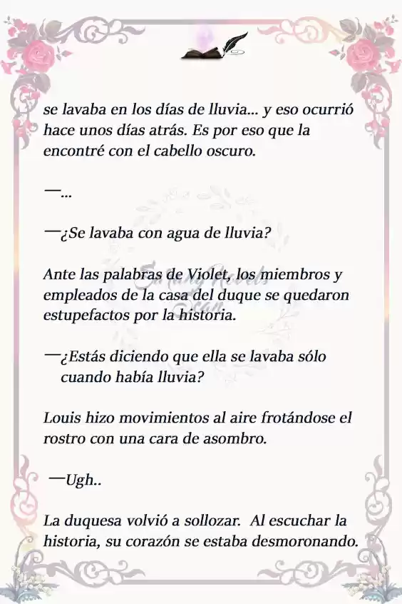POR MI HERMANO CONQUISTARÉ AL PROTAGONISTA MASCULINO PRINCIPAL (Novela) - Capítulo 4 - Página 20 - LectorTMOo